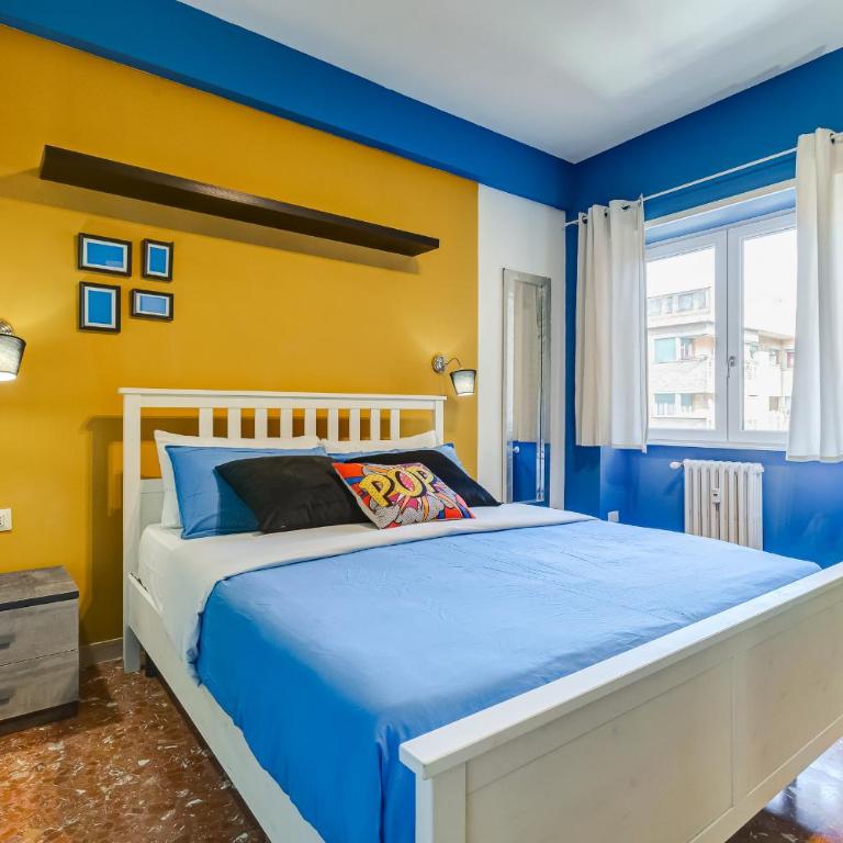BDC - The Perfect Mix - Three-Bedroom Apartment - 90