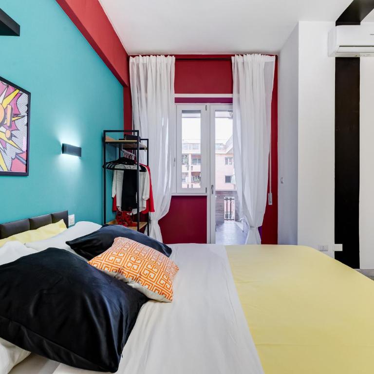 BDC - The Perfect Mix - Three-Bedroom Apartment - 96