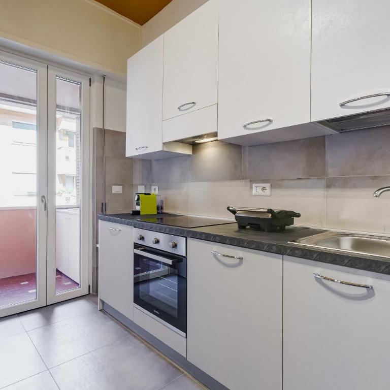BDC - The Perfect Mix - Three-Bedroom Apartment - 100