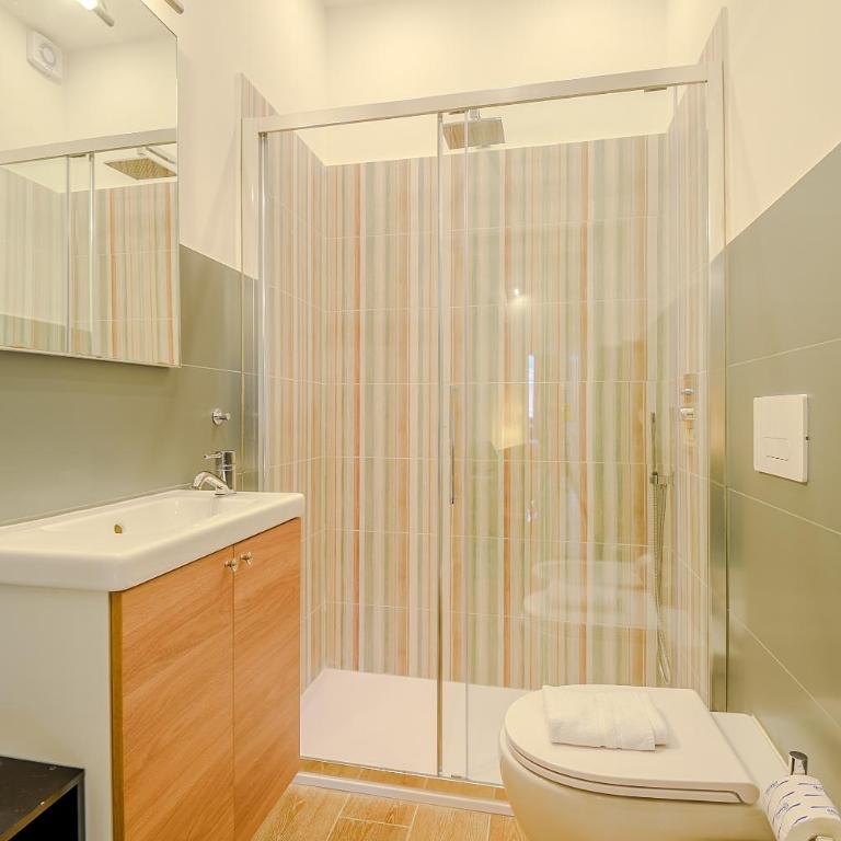 Candia Cento Apartment Vatican Museums - Three-Bedroom Apartment - 8