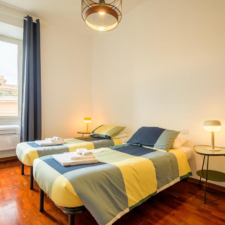 Candia Cento Apartment Vatican Museums - Three-Bedroom Apartment - 10