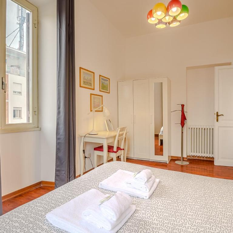 Candia Cento Apartment Vatican Museums - Three-Bedroom Apartment - 12