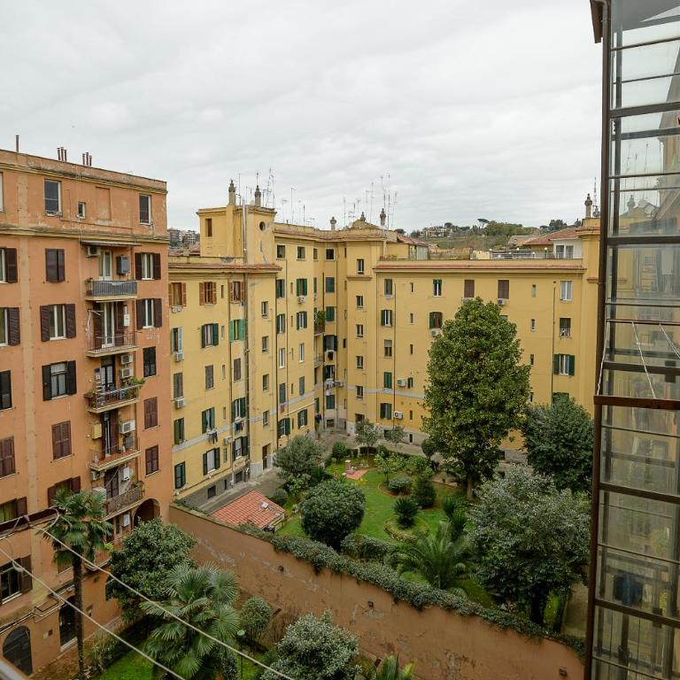 Candia Cento Apartment Vatican Museums - Three-Bedroom Apartment - 13