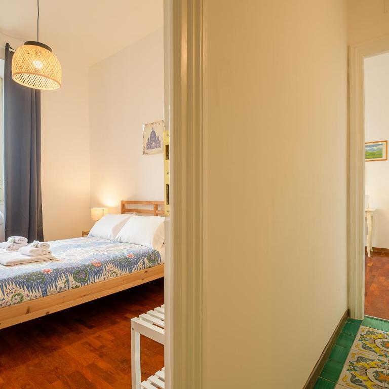 Candia Cento Apartment Vatican Museums - Three-Bedroom Apartment - 14