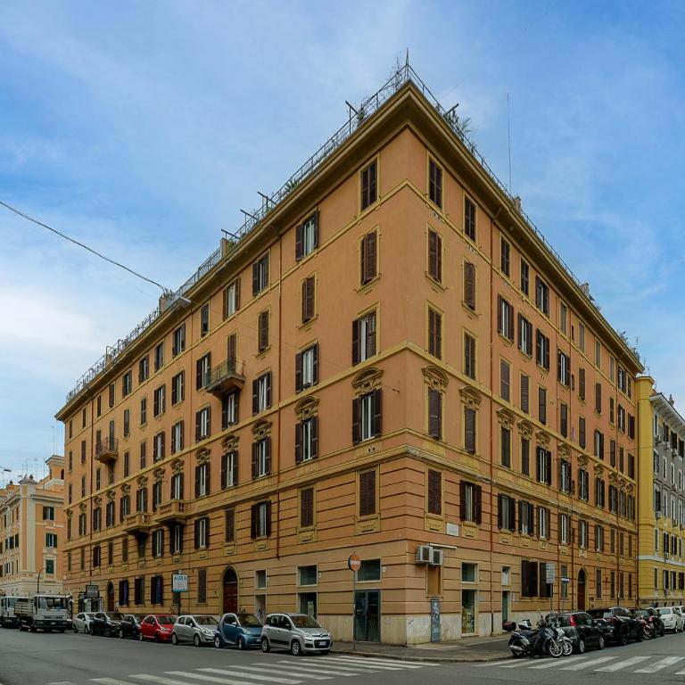 Candia Cento Apartment Vatican Museums - Three-Bedroom Apartment - 16