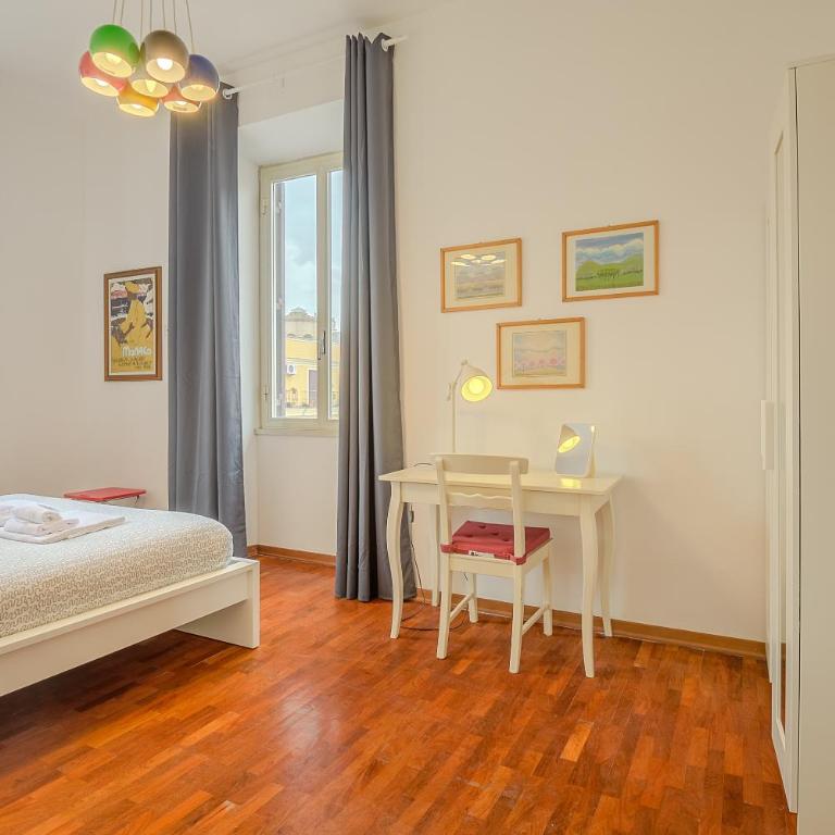 Candia Cento Apartment Vatican Museums - Three-Bedroom Apartment - 20