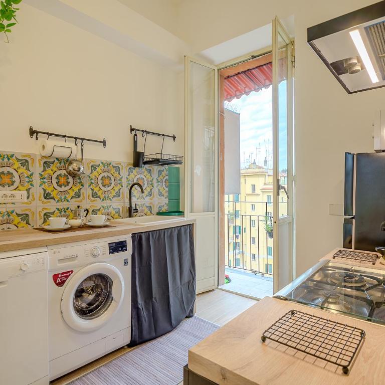 Candia Cento Apartment Vatican Museums - Three-Bedroom Apartment - 21