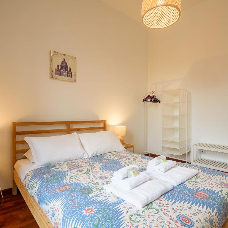 Candia Cento Apartment Vatican Museums - Three-Bedroom Apartment - 23
