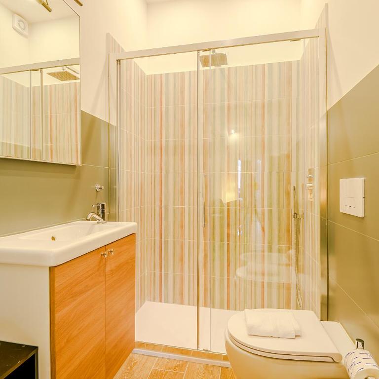 Candia Cento Apartment Vatican Museums - Three-Bedroom Apartment - 25
