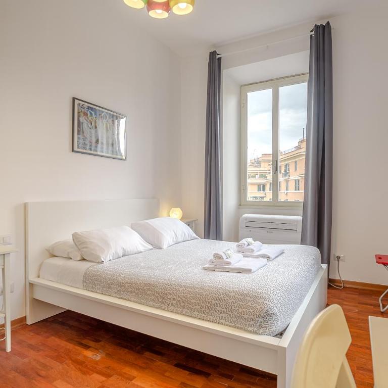 Candia Cento Apartment Vatican Museums - Three-Bedroom Apartment - 29