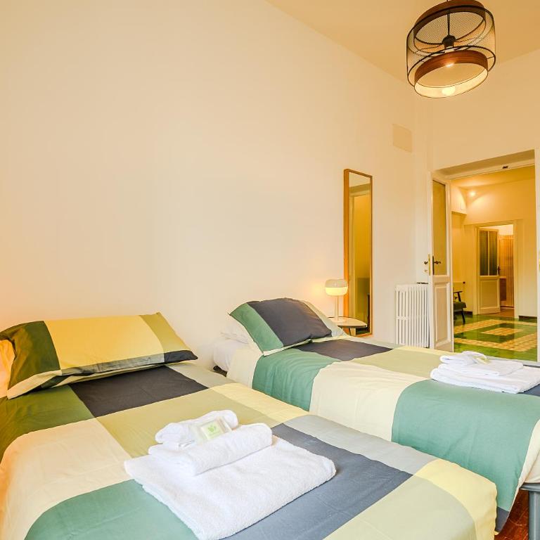 Candia Cento Apartment Vatican Museums - Three-Bedroom Apartment - 30