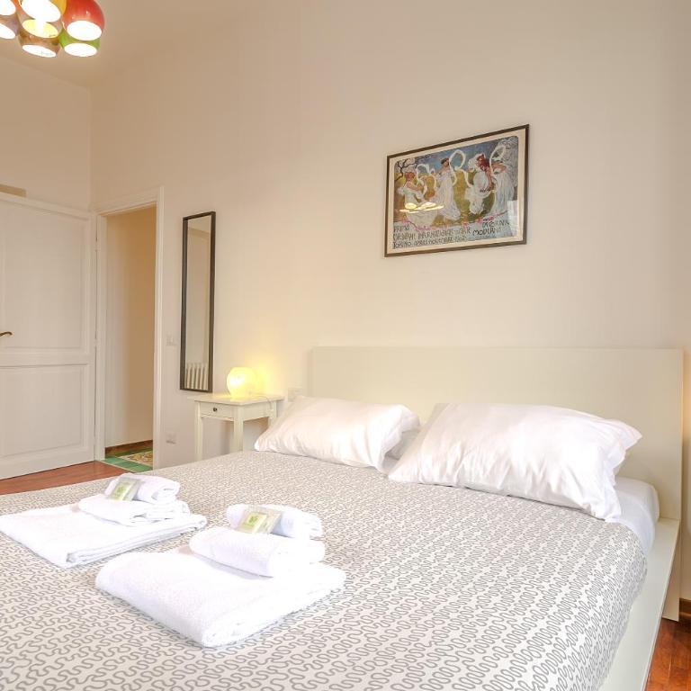 Candia Cento Apartment Vatican Museums - Three-Bedroom Apartment - 31
