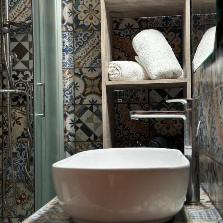 O munti rooms - Camera Matrimoniale con Bagno Privato - 1