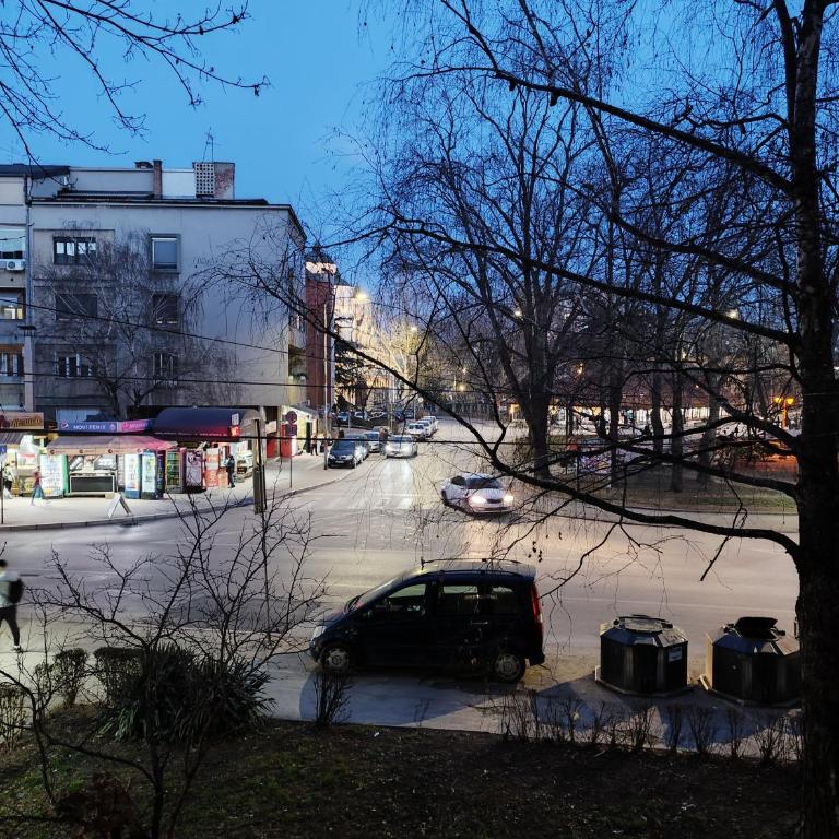 Home apartment - Apartman sa 1 Spavaćom Sobom - 10