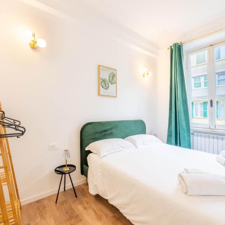 Barrili House - Ospedale San Martino - Università di Medicina - Two-Bedroom Apartment - 4