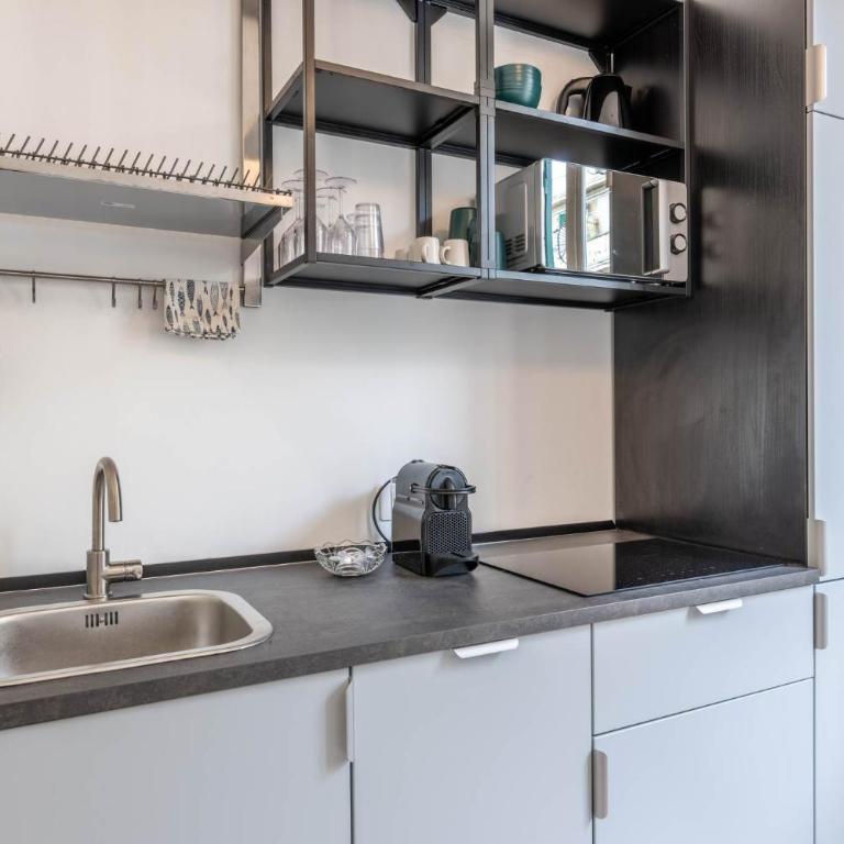 Barrili House - Ospedale San Martino - Università di Medicina - Two-Bedroom Apartment - 14