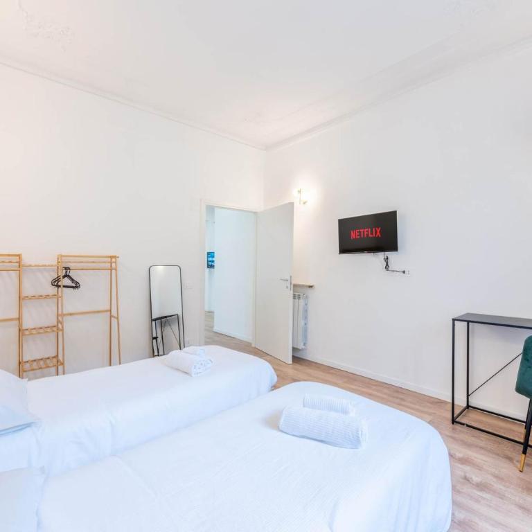 Barrili House - Ospedale San Martino - Università di Medicina - Two-Bedroom Apartment - 8