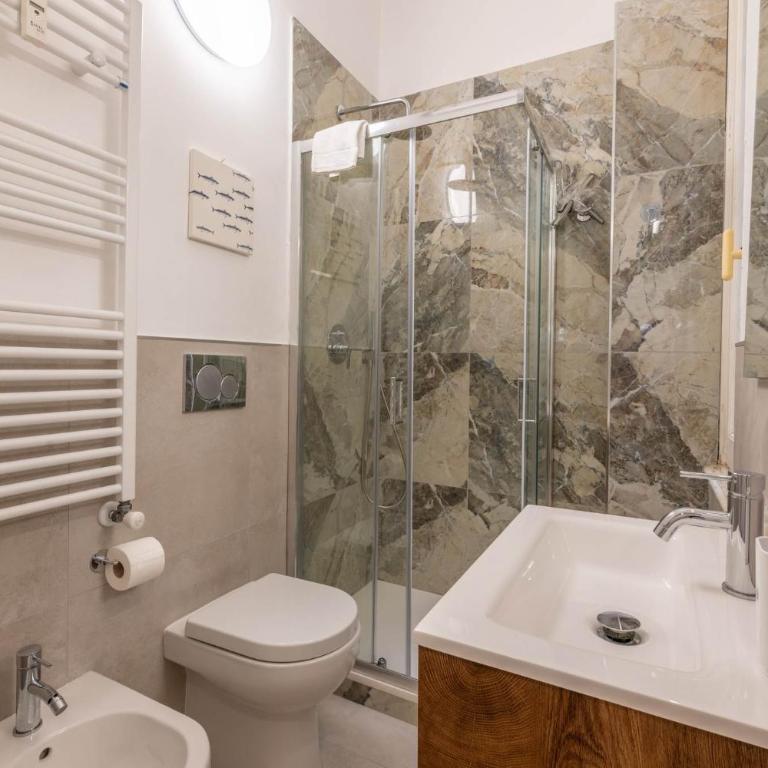 Barrili House - Ospedale San Martino - Università di Medicina - Two-Bedroom Apartment - 18