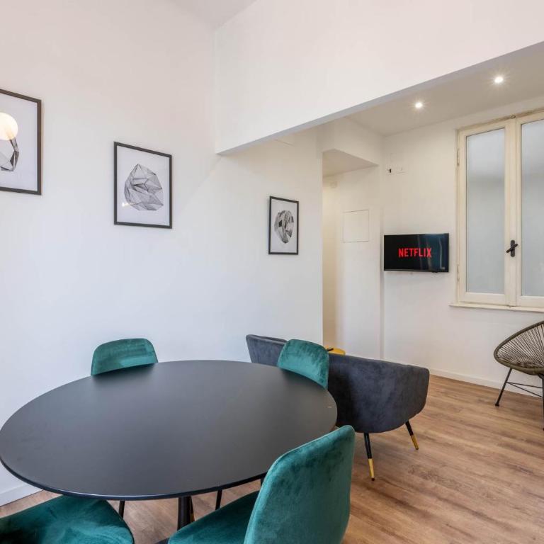 Barrili House - Ospedale San Martino - Università di Medicina - Two-Bedroom Apartment - 16