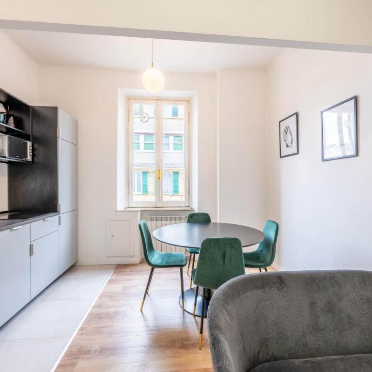 Barrili House - Ospedale San Martino - Università di Medicina - Two-Bedroom Apartment - 17