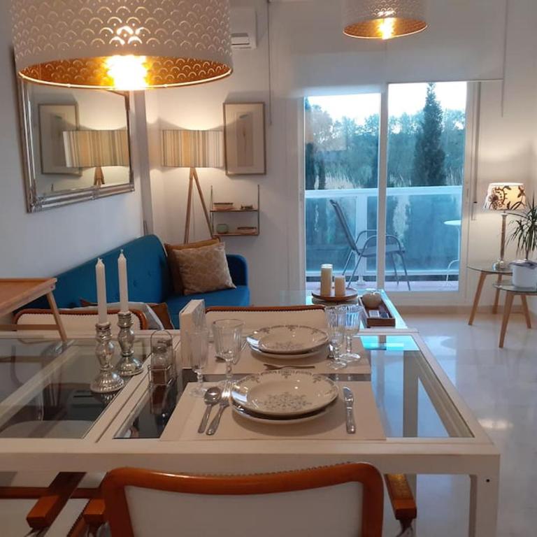 APARTAMENTO EN FUENGIROLA CON PARKING Y PISCINA. - One-Bedroom Apartment - 13