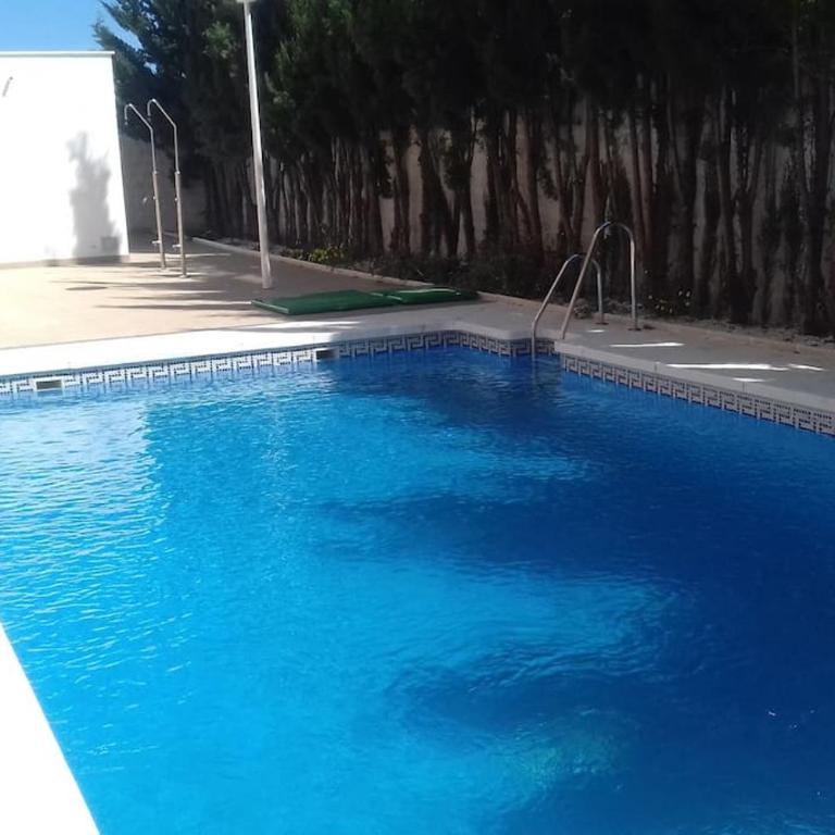 APARTAMENTO EN FUENGIROLA CON PARKING Y PISCINA. - One-Bedroom Apartment - 20