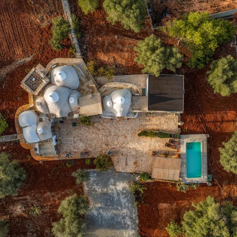 Trulli Magalò - Villa con Piscina Privata - 34