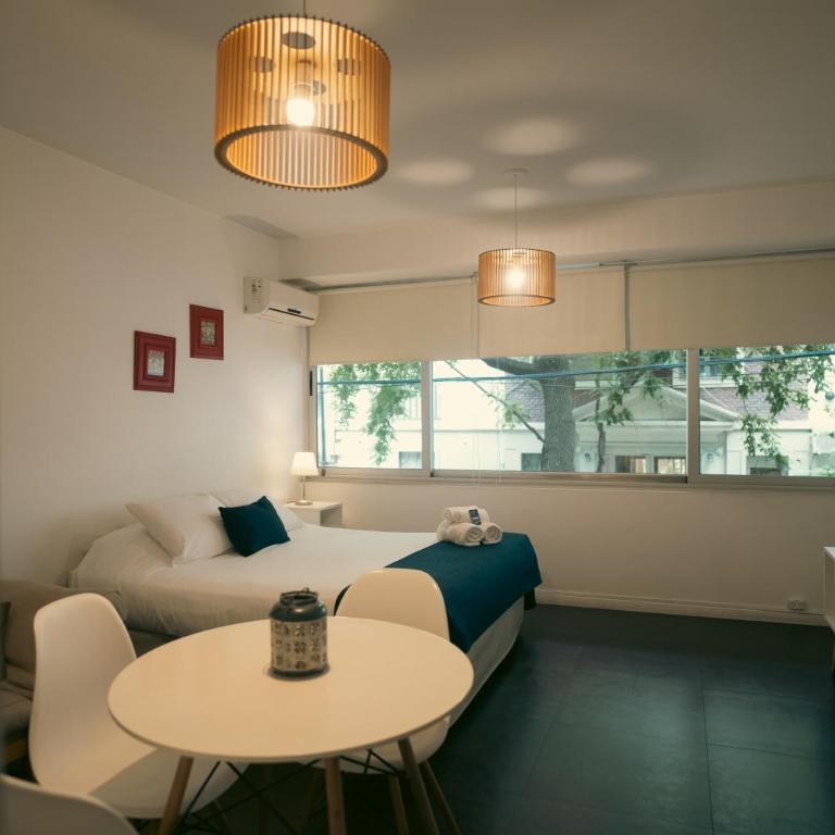 Sucre Suites - Estudio Estándar - 6