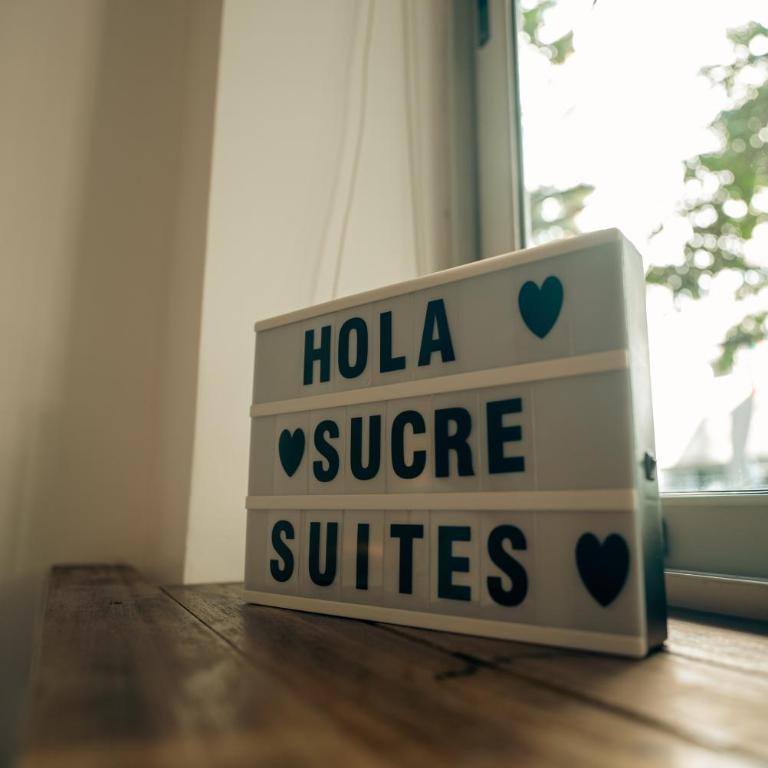 Sucre Suites - Estudio Estándar - 8