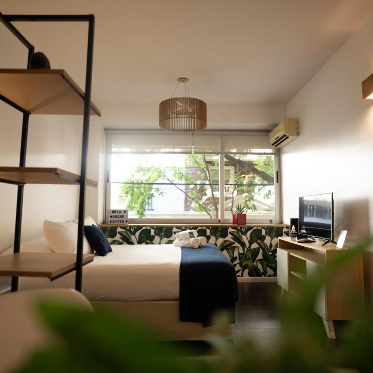 Sucre Suites - Estudio Estándar - 15