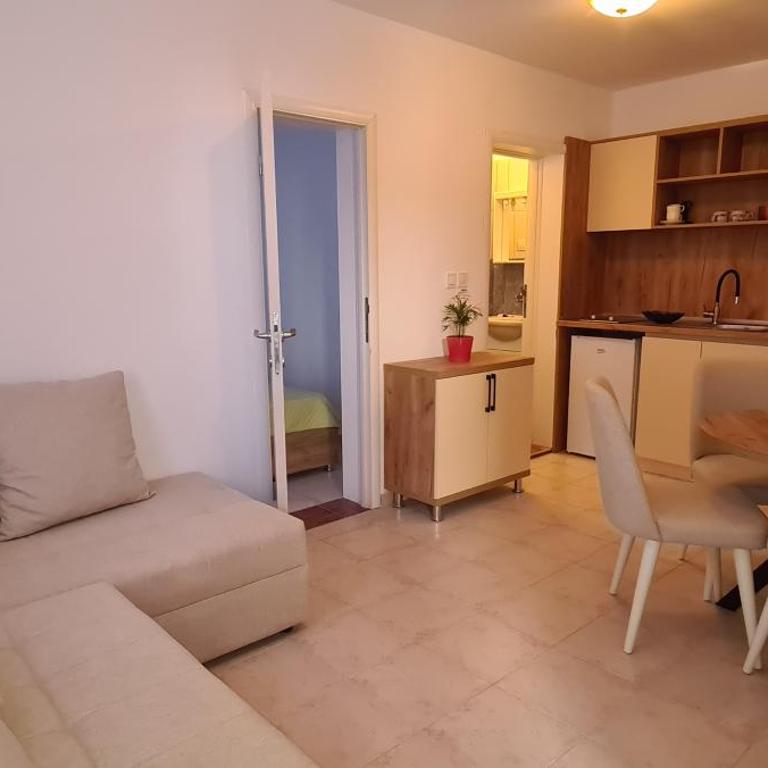Apartments Obala B&B - Dragović - One-Bedroom Apartment with Balcony - 6