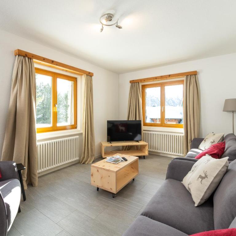 Ferienwohnung by Randolins - Apartment mit 2 Schlafzimmern - 1