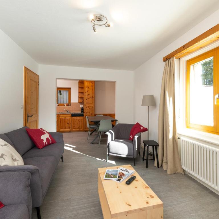 Ferienwohnung by Randolins - Apartment mit 2 Schlafzimmern - 2