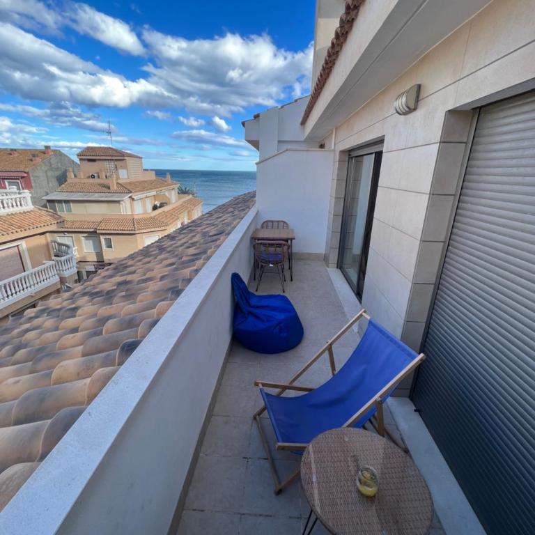El Campello Beach/ Sea views - Apartamento de 2 dormitorios - 1
