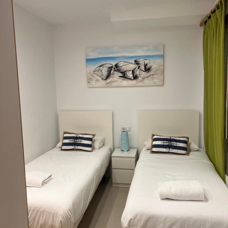 El Campello Beach/ Sea views - Apartamento de 2 dormitorios - 22
