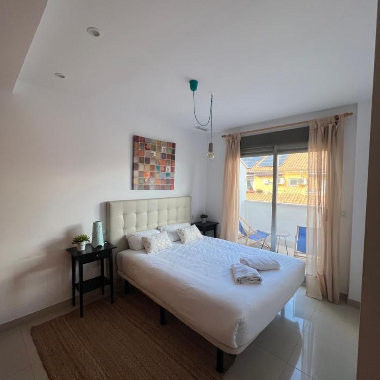 El Campello Beach/ Sea views - Apartamento de 2 dormitorios - 23