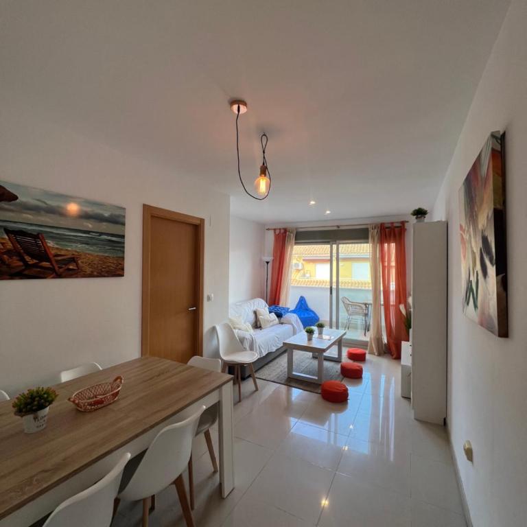El Campello Beach/ Sea views - Apartamento de 2 dormitorios - 5