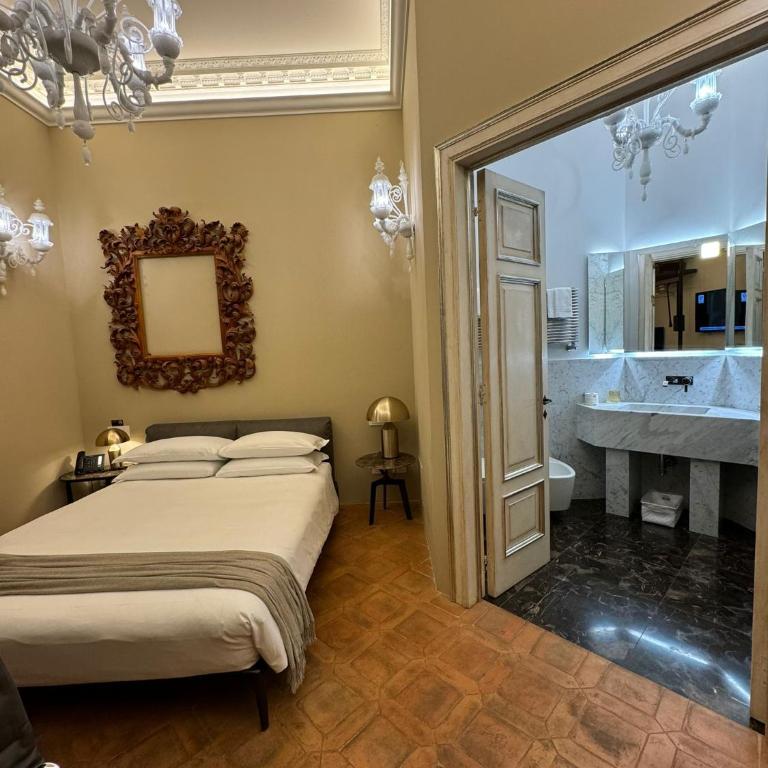 Domus Camillus - Deluxe King Room - 4