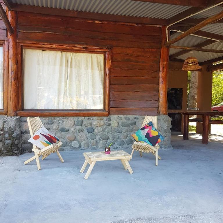 Alma de Puelo - Chalet de 2 dormitorios - 18