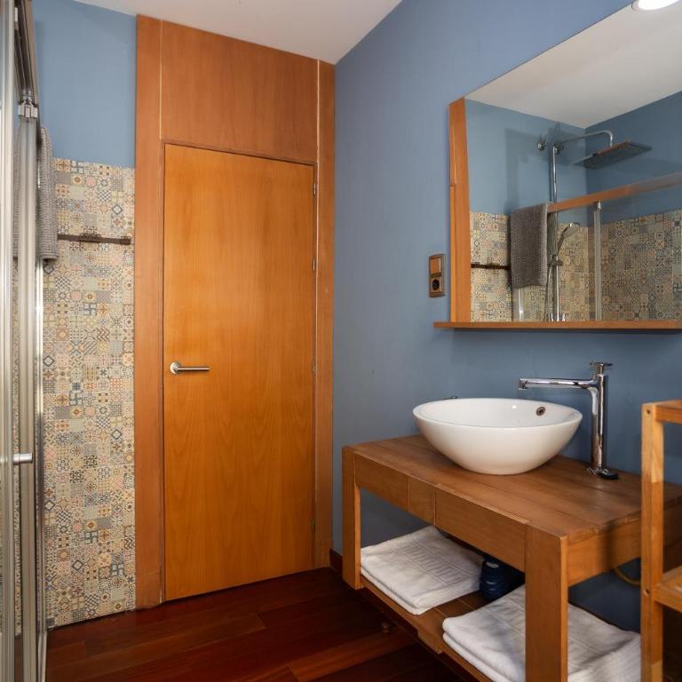 La Casa de la Alameda - Apartamento Deluxe Tete - 22