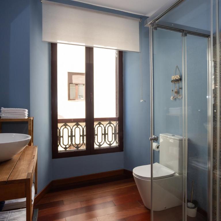La Casa de la Alameda - Apartamento Deluxe Tete - 21