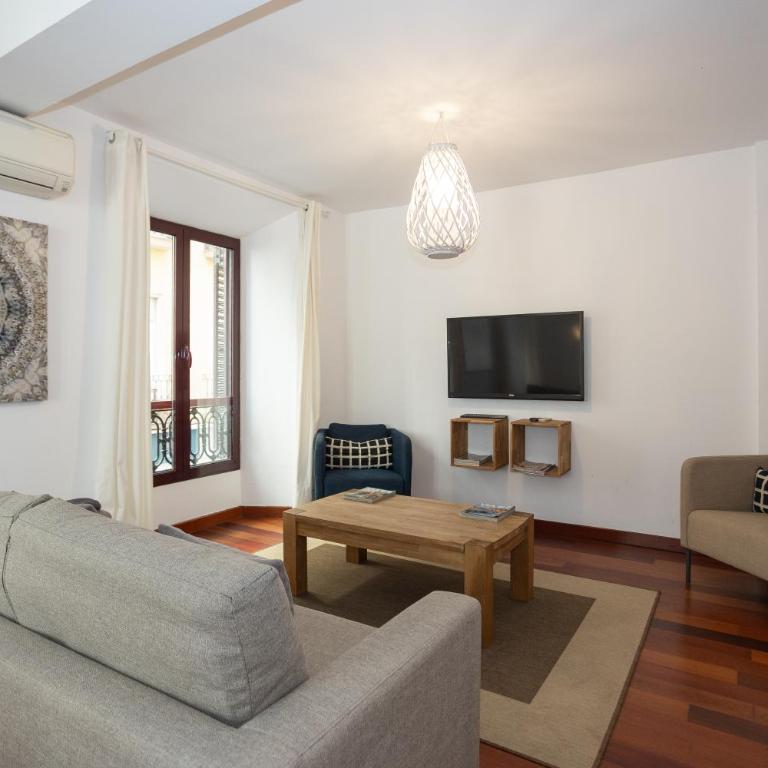 La Casa de la Alameda - Apartamento Deluxe Tete - 24