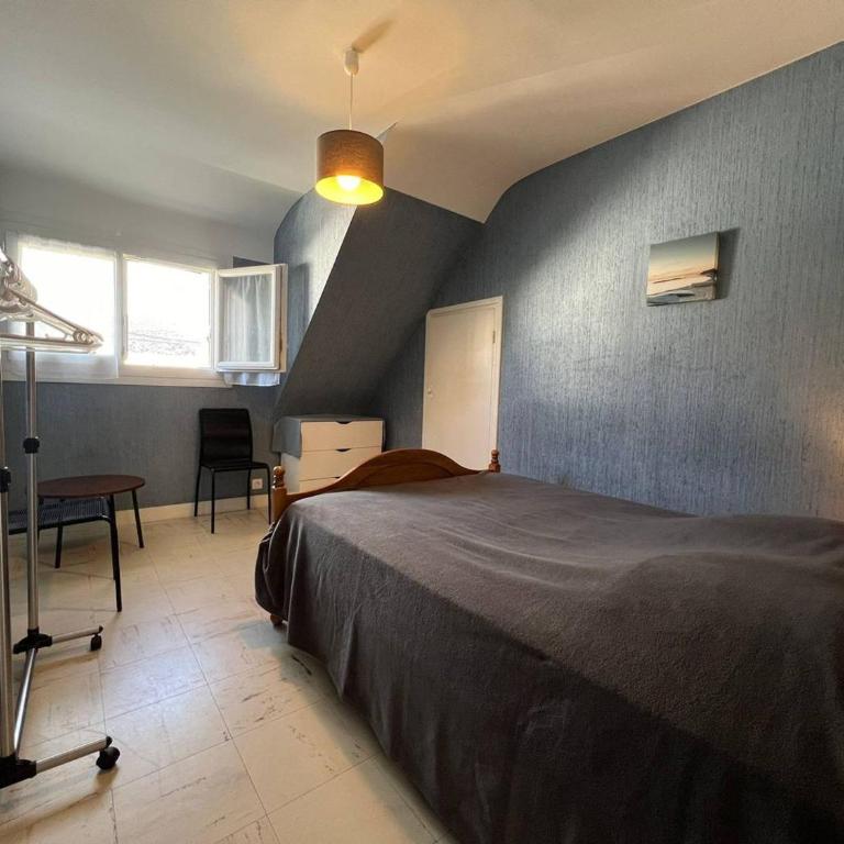 Maison 4 pièces + Cabine - 8 pers - Près Plage St Colomban avec Parking - FR-1-377-60 - Holiday Home (8 Adults) - 6