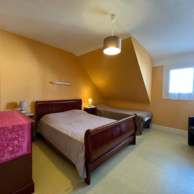 Maison 4 pièces + Cabine - 8 pers - Près Plage St Colomban avec Parking - FR-1-377-60 - Holiday Home (8 Adults) - 7