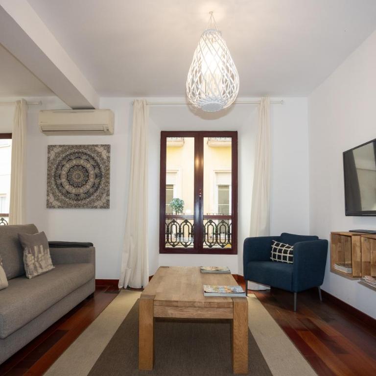 La Casa de la Alameda - Apartamento Deluxe Tete - 26