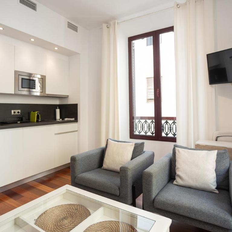 La Casa de la Alameda - Apartamento de 2 dormitorios - 10