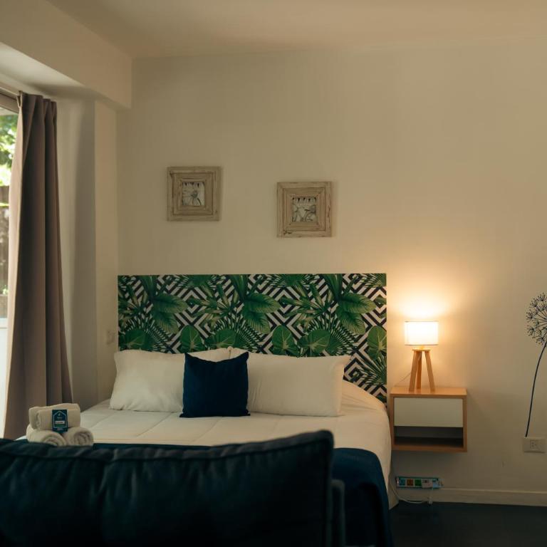 Sucre Suites - Estudio Deluxe - 7