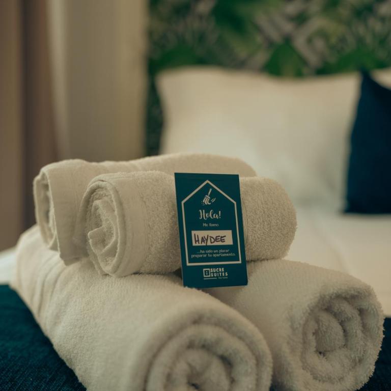 Sucre Suites - Estudio Deluxe - 5