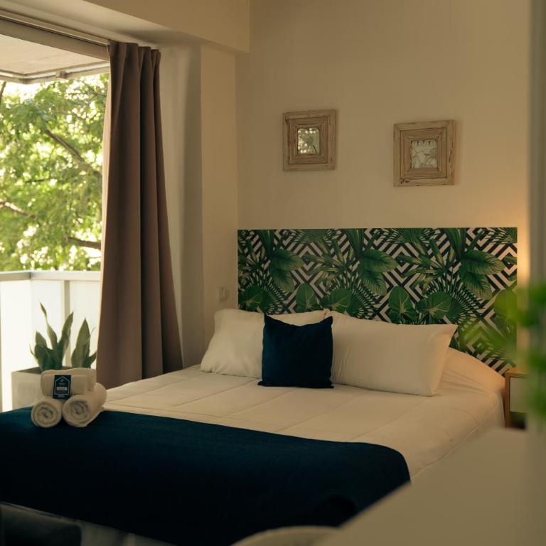 Sucre Suites - Estudio Deluxe - 1