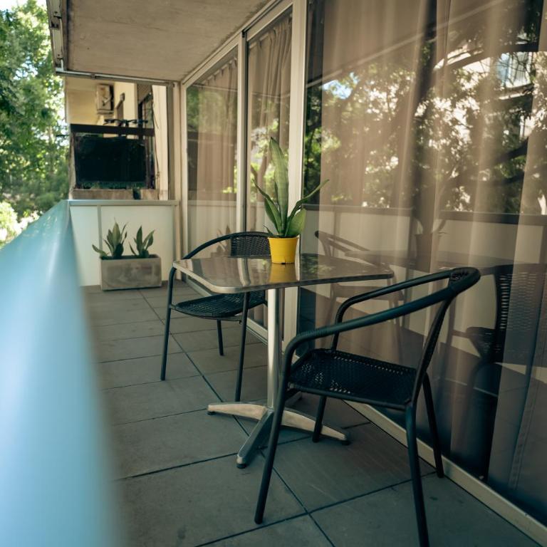 Sucre Suites - Estudio Deluxe - 6